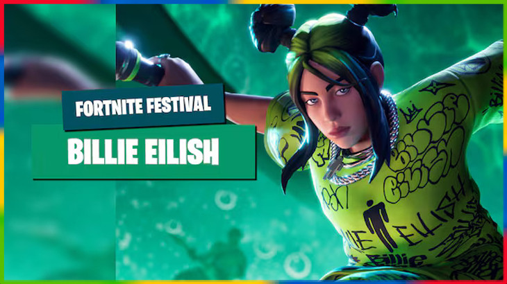 CONFIRMA BILLIE ELLISH SU FESTIVAL